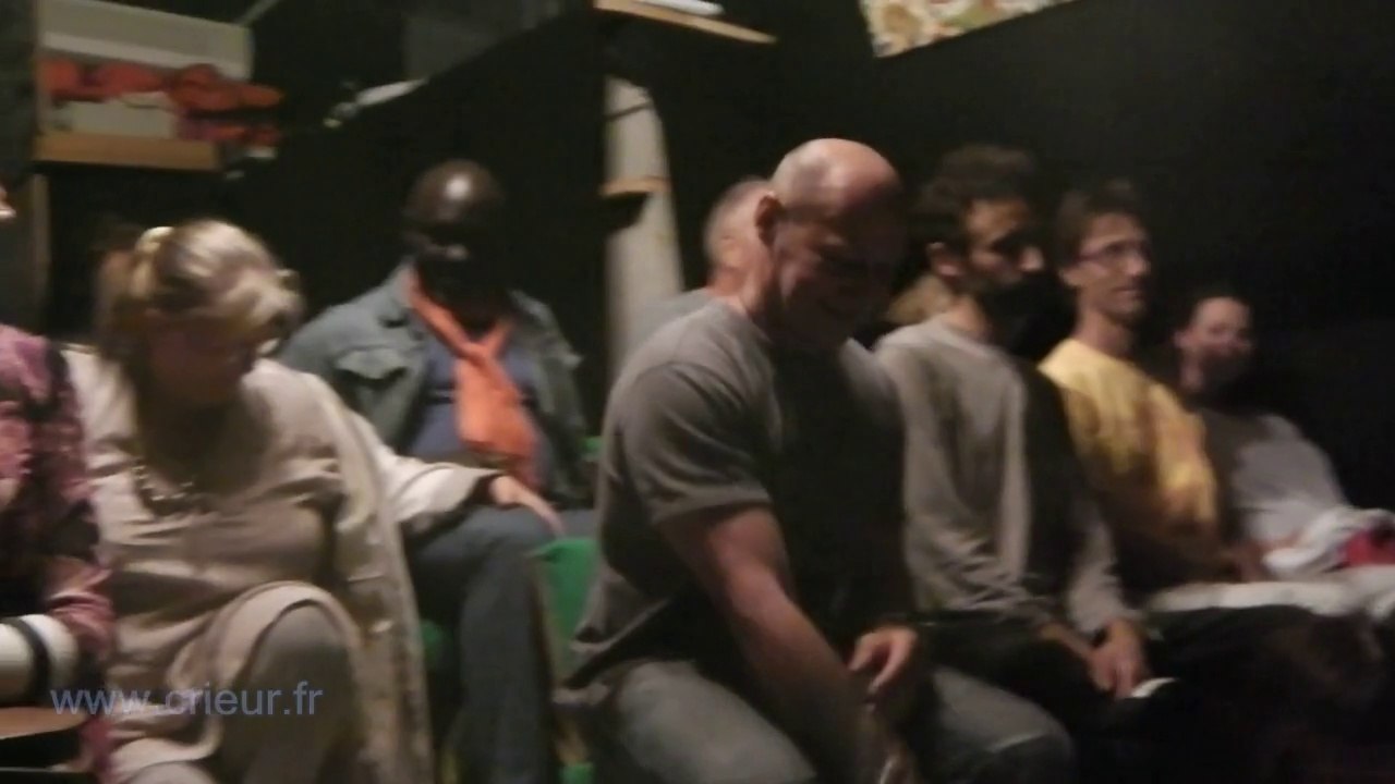 Réunion Ecolieu animée par Pierre Magre, Avignon, 14 mai 2015