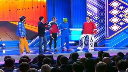 новинка КВН 2015 на Красной поляне