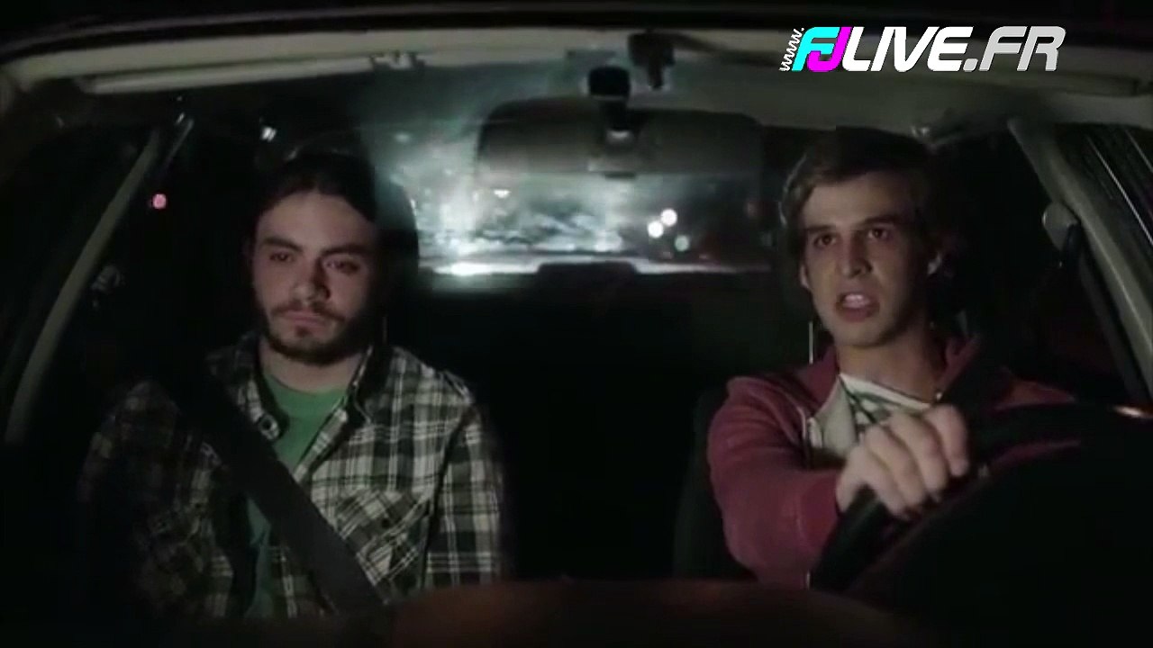 Le Québec fait sa pub contre la drogue au volant