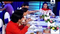 Bhalla Parivaar Mein Hua 'Happy Dinner' - Yeh Hai Mohabbatein