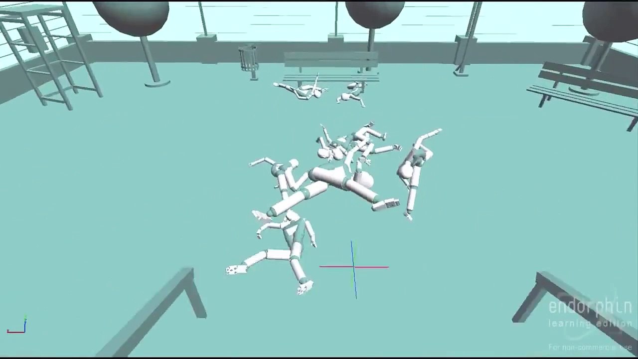 Extremely funny animation fails
