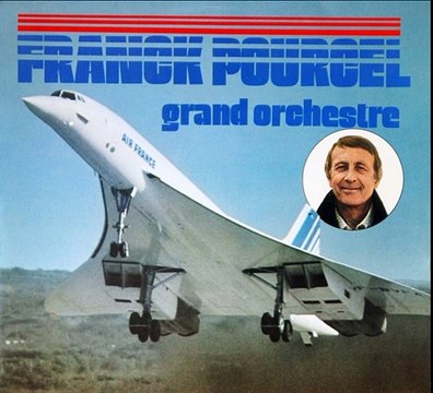 Frank Pourcel - Concorde