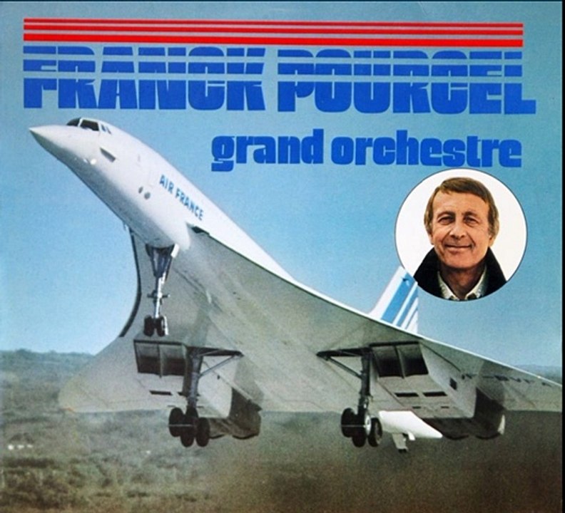 Frank Pourcel - Concorde