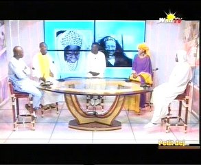 La vie de Serigne Fallou Mbacké " Gallas", le précurseur du Magal de Kazu Rajab