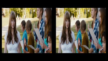 Stage Fright Official Trailer #1 (2014) - Minnie Driver Horror Musical HD (720p 3D)