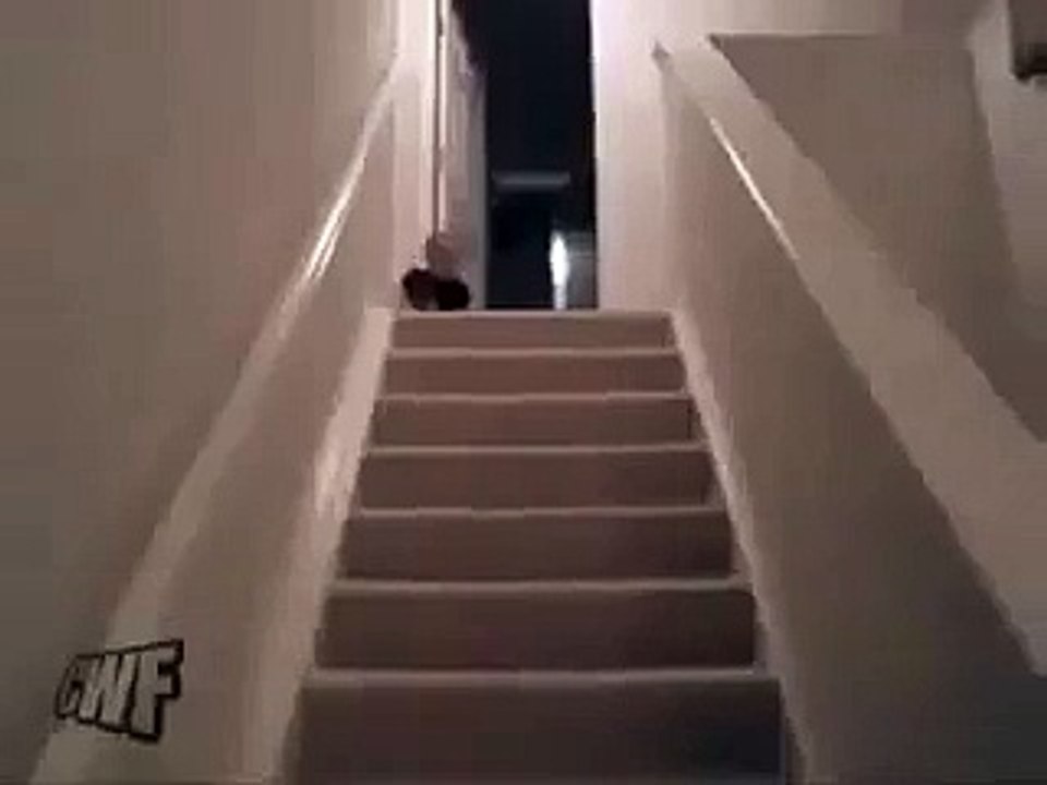 Baby Sliping Staire