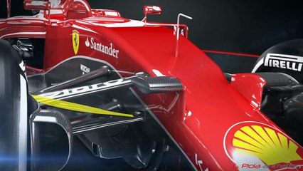 Ferrari's ride-height adjustment system