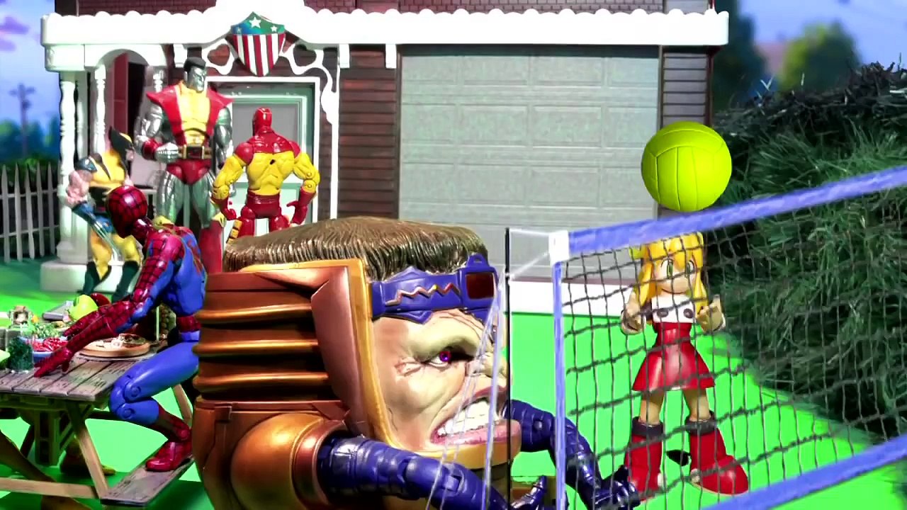 Marvel Super Heroes: What The--?! Marvel vs. Capcom!