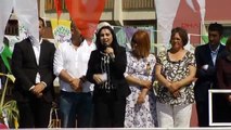 Denizli Hdp Eş Genel Başkanı Yüksekdağ Partisinin Düzenlediği Mitingde Konuştu-4