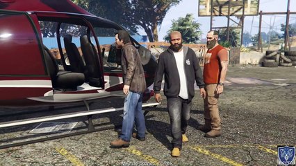 GTAV walkthrough part 21