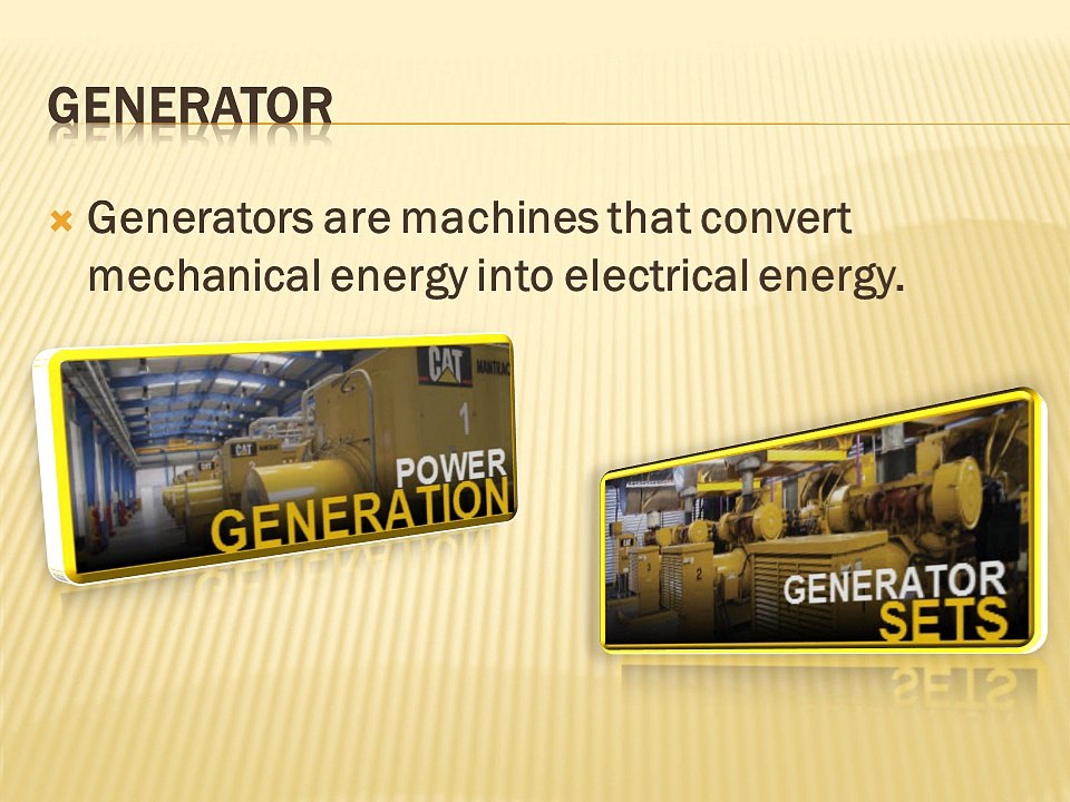 Do You Know About Cat Genset Repair & Services