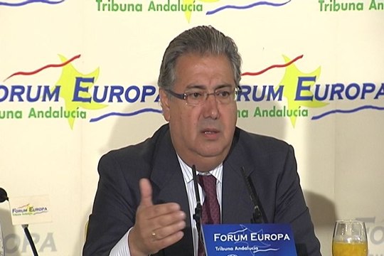 Zoido ve evitable otras elecciones en Andalucía