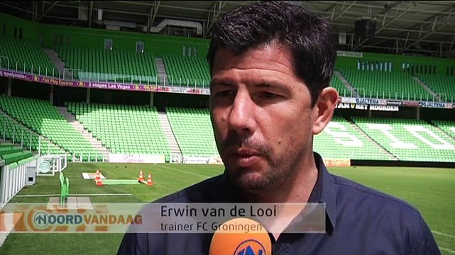 Van de Looi: Beloning voor de manier hoe Chery dit seizoen heeft gespeeld - RTV Noord