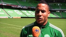 Tjaronn Chery: Mooie verrassing - RTV Noord