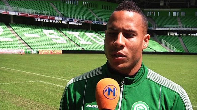 Tjaronn Chery: Mooie verrassing - RTV Noord