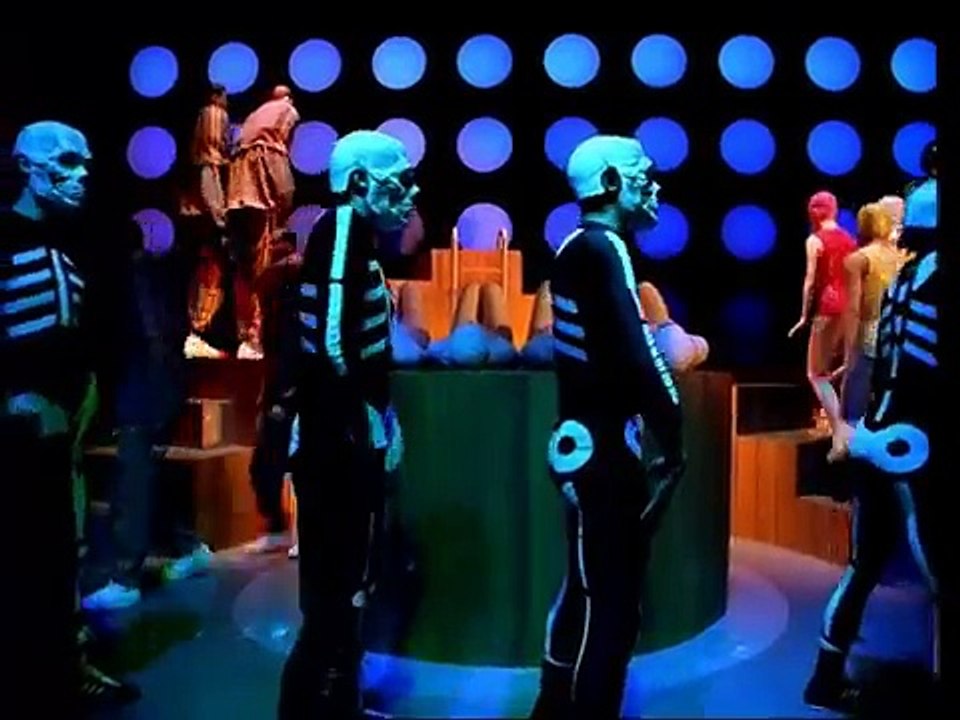 Daft Punk - Around the World (Official Music Video)