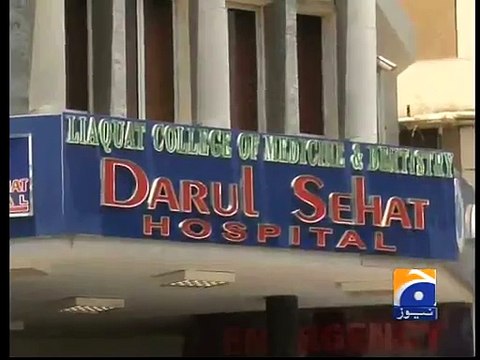 SSP Killed in Karachi