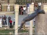 Bagdad recupera sus monumentos históricos