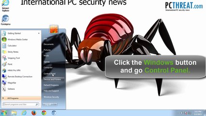 Guide to Removing Cassiopesa.com Browser Hijacker