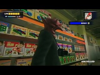 DEAD RISING プレイ動画 テクテク死霊記 part6