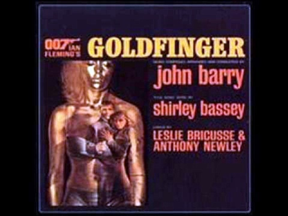 John Barry - Goldfinger 1964