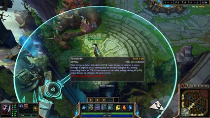 Présentation d'Ekko - League of Legends