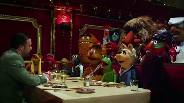 Muppets Most Wanted Official Theatrical Trailer (2014) - Muppets Movie HD (720p)