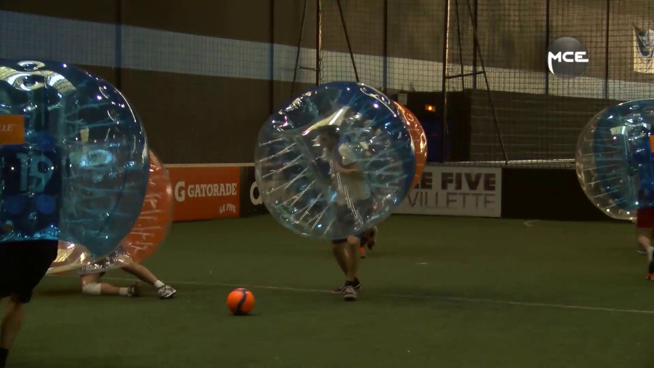 MCE a testé ... le Footbulle