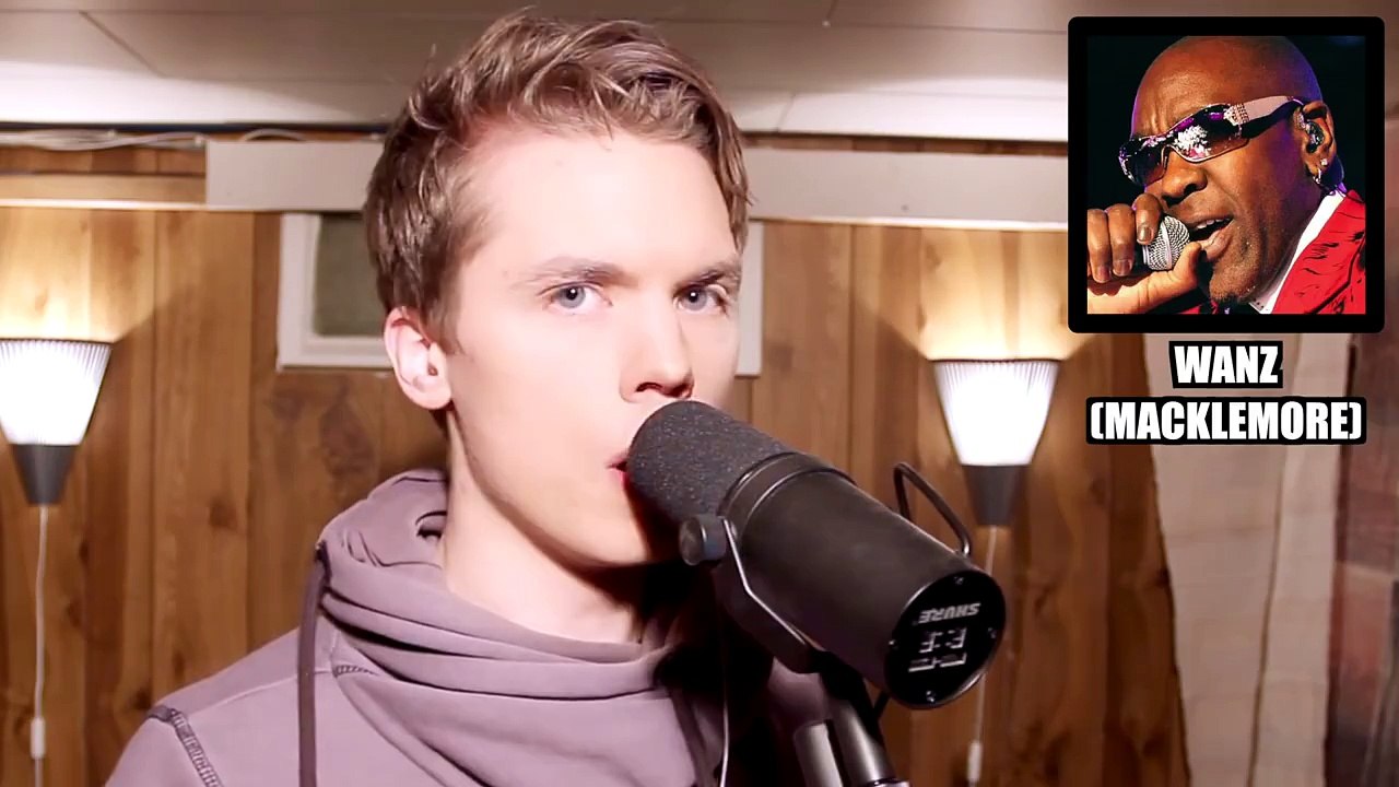 1 Guy 14 Voices