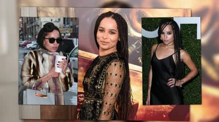 5 Ways Zoë Kravitz  Has Rocked Her Braids