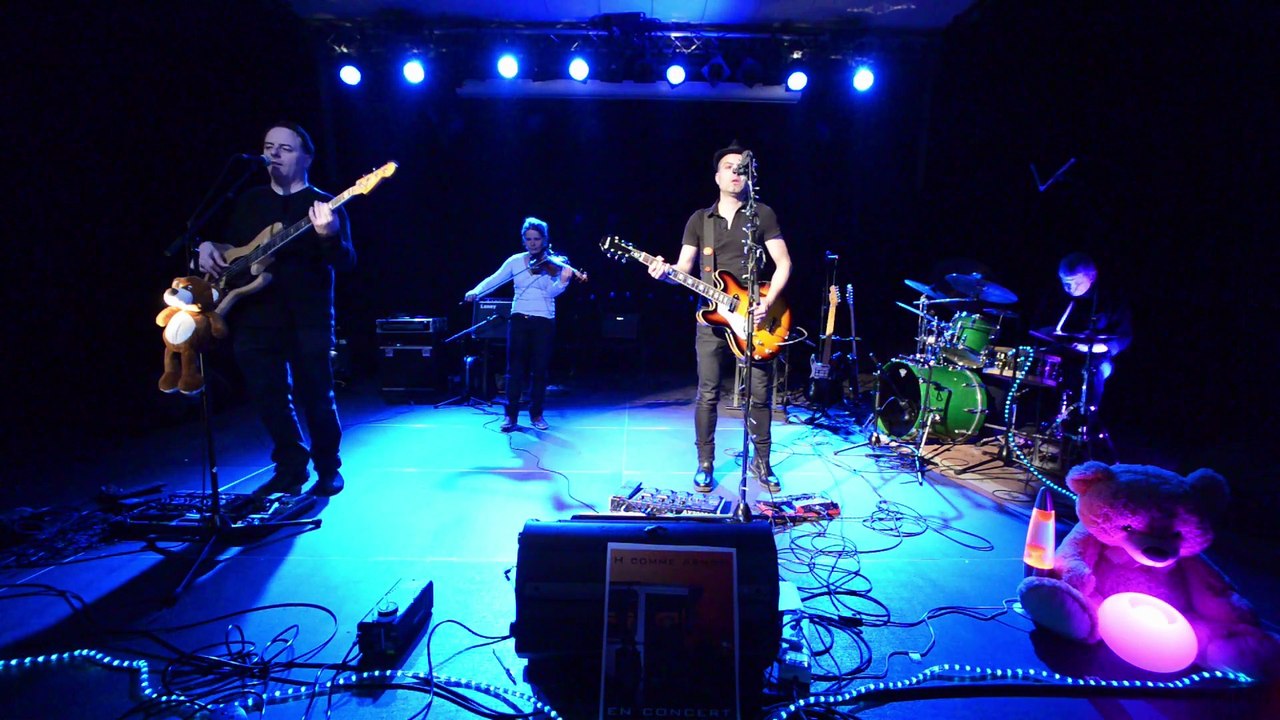 H comme ArnoH - Ma Fantaisie Lunaire