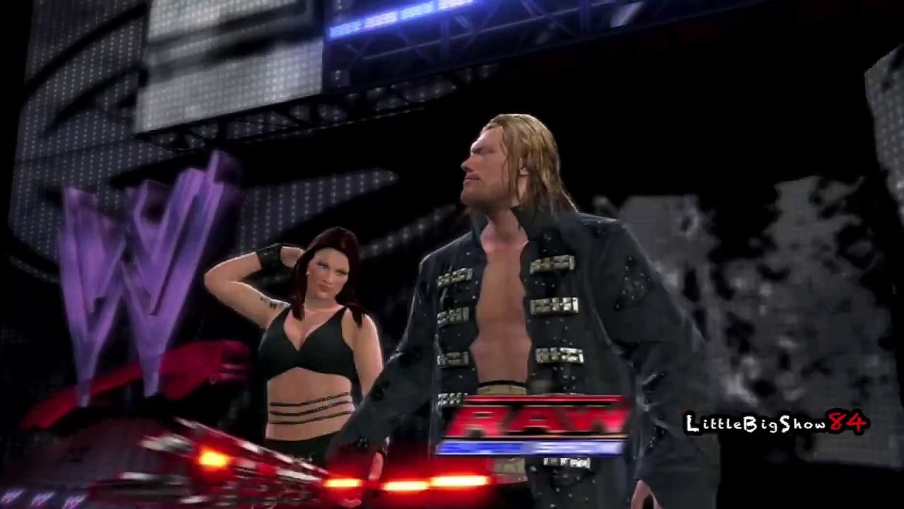 WWE '13 Edge & Lita Entrance