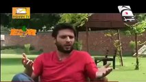 Geo Tez Tezabi Totay Boom Boom Afridi Latest Interview