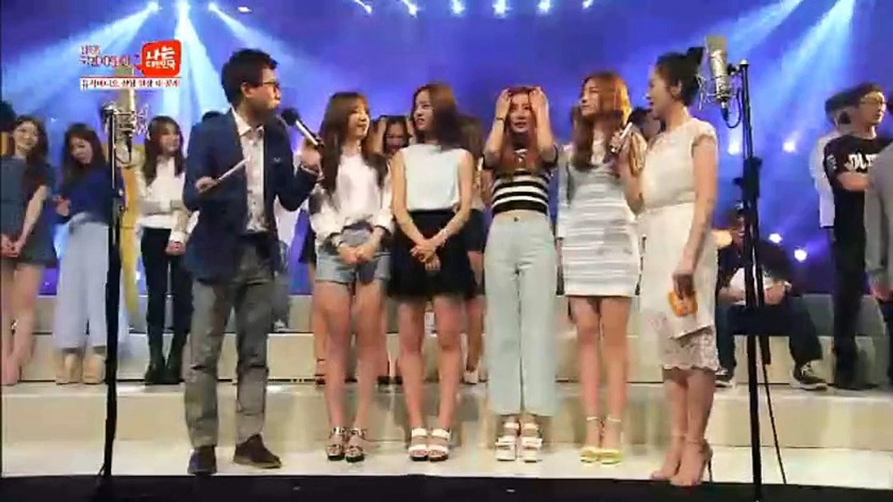 150515 Girl's Day Cut