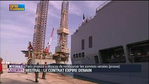 Mistral: désaccord entre Paris et Moscou