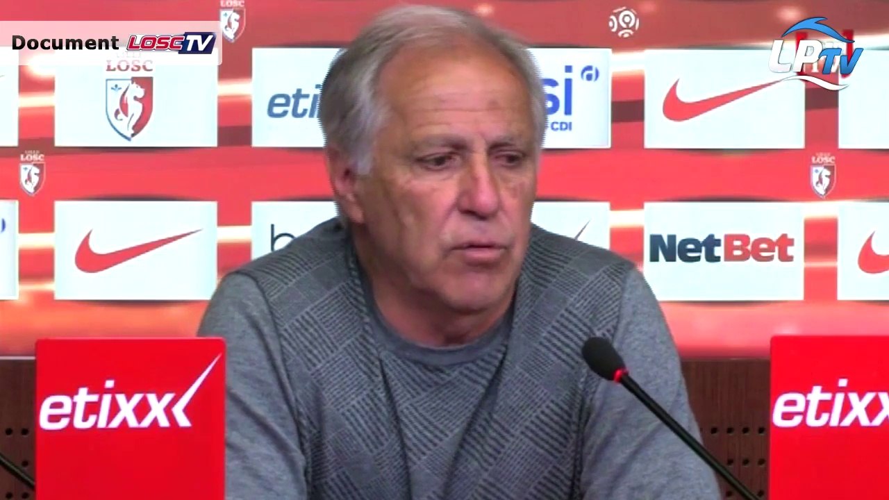 Les Lillois évoquent LOSC-OM