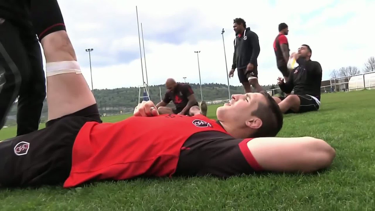 Rugby - Top 14 : Oyonnax, le petit poucet qui en impose