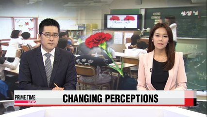 Educators losing respected role in Korean society