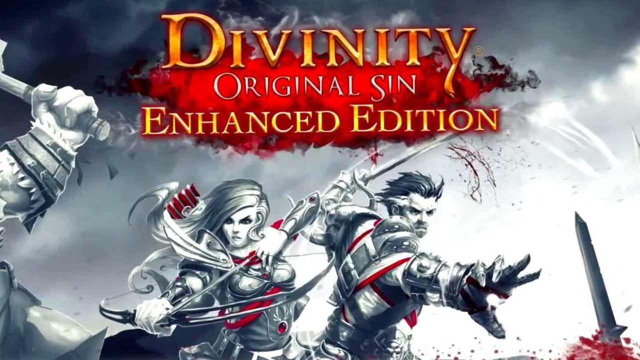 Divinity Original Sin: Enhanced Edition - Console Reveal Trailer (2015)