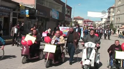 Bozdağ: "4 Bin Engelli Vatandaşımız İşe Alınacak"