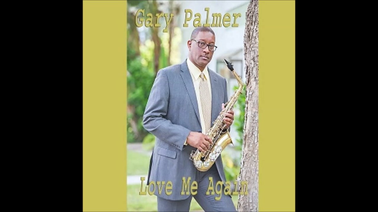 Gary Palmer : Quiet Nights (CD - Love Me Again - 2015)