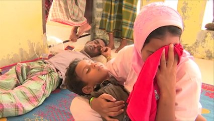 منظمات دولية تناشد دول شرق آسيا إنقاذ مهاجري الروهينغا