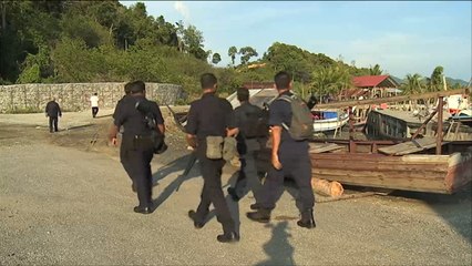 إجراءات ماليزية لإبعاد اللاجئين غير النظاميين عن سواحلها