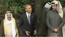 القمة الأميركية الخليجية تؤكد على تعزيز التعاون الأمني والدفاعي