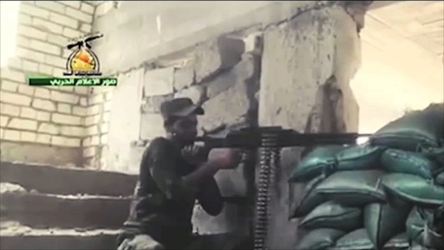 قتلى في هجوم انتحاري شرق الفلوجة