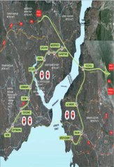 3 Katlı Tünel Projesi İçin Bakanlık, 'Çed Gerekli Değil' Kararı Verdi