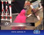 Muttasreen, 15 May 2015 Samaa Tv