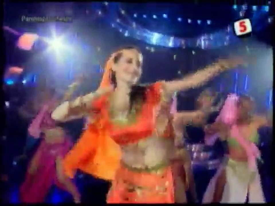 Shall We Dance| Jai Ho- With Ms. Lucy Torres Gomez