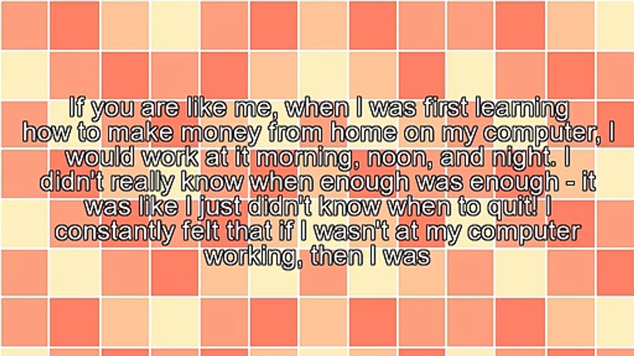 What You Need To Know About How To Make Money From Home.