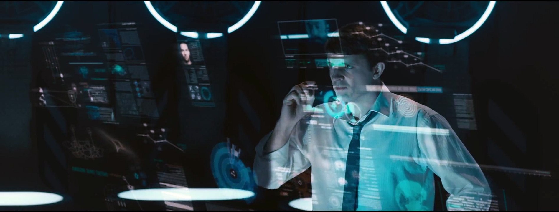 INFINI Movie Trailer